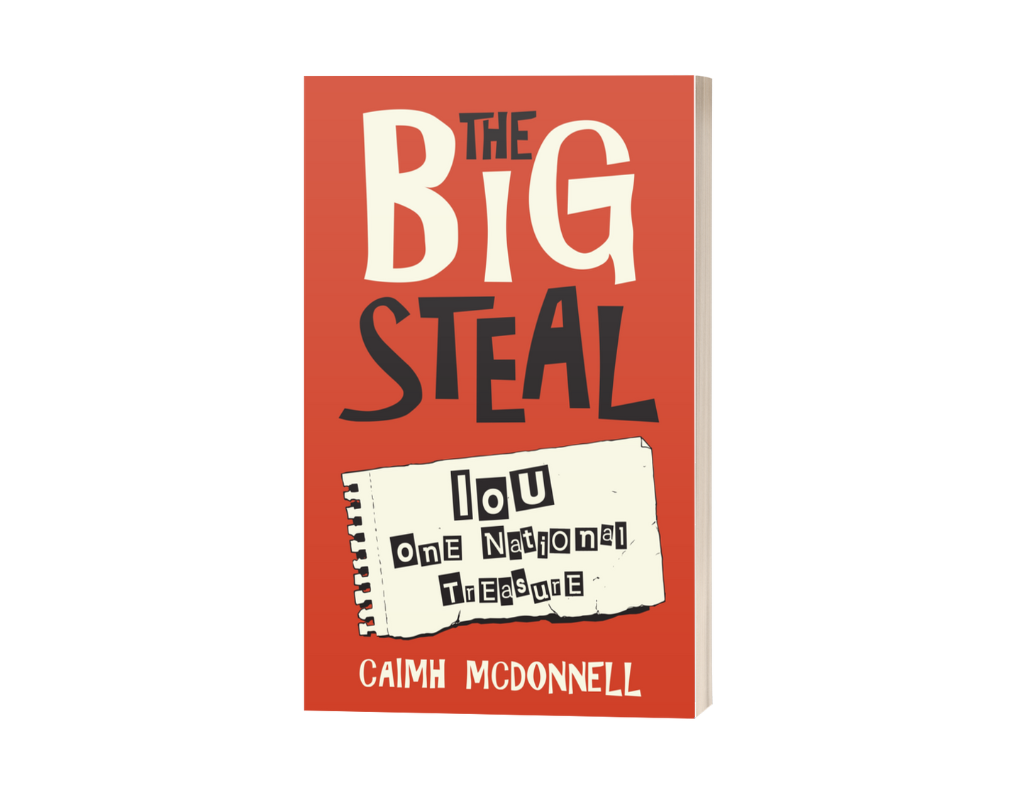 The Big Steal (MCM Investigations 3)