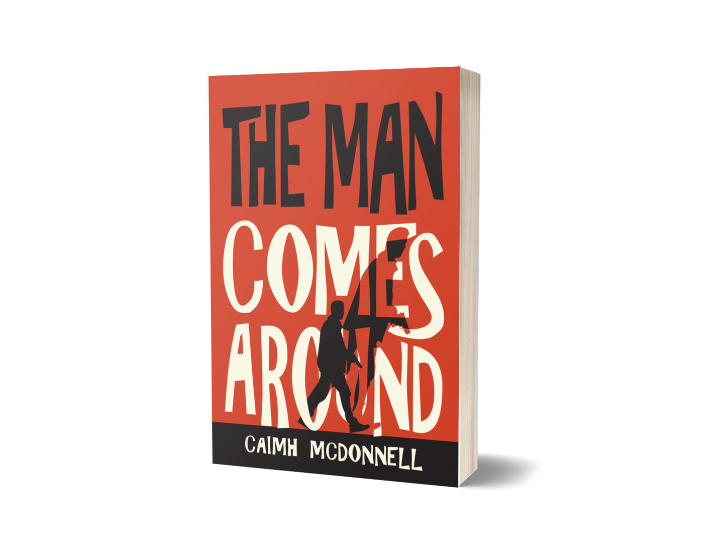 Pre-order The Man Comes Around (Dublin Trilogy 9) – Signed Copy