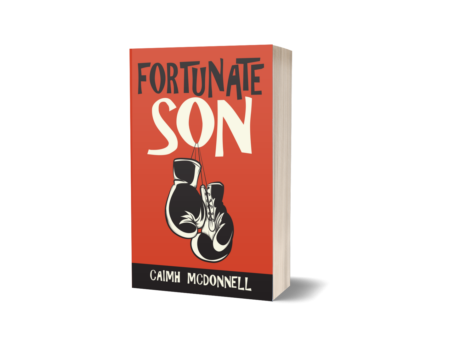 Fortunate Son (Dublin Trilogy 8) – Signed Copy