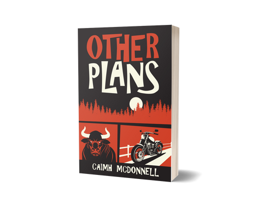 Other Plans (McGarry Stateside 4) - Signed copy