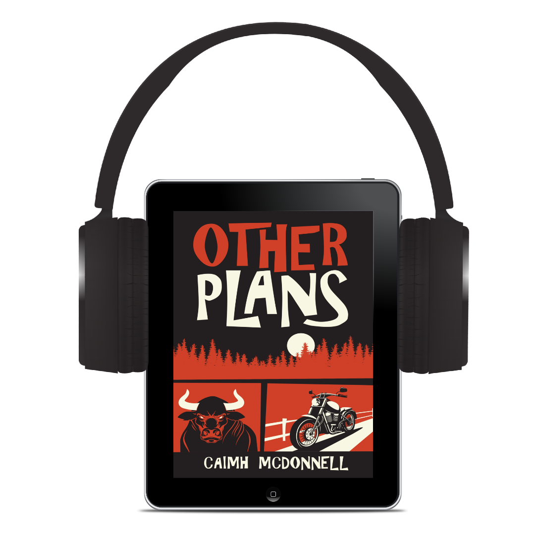 Other Plans (McGarry Stateside 4) - Audiobook