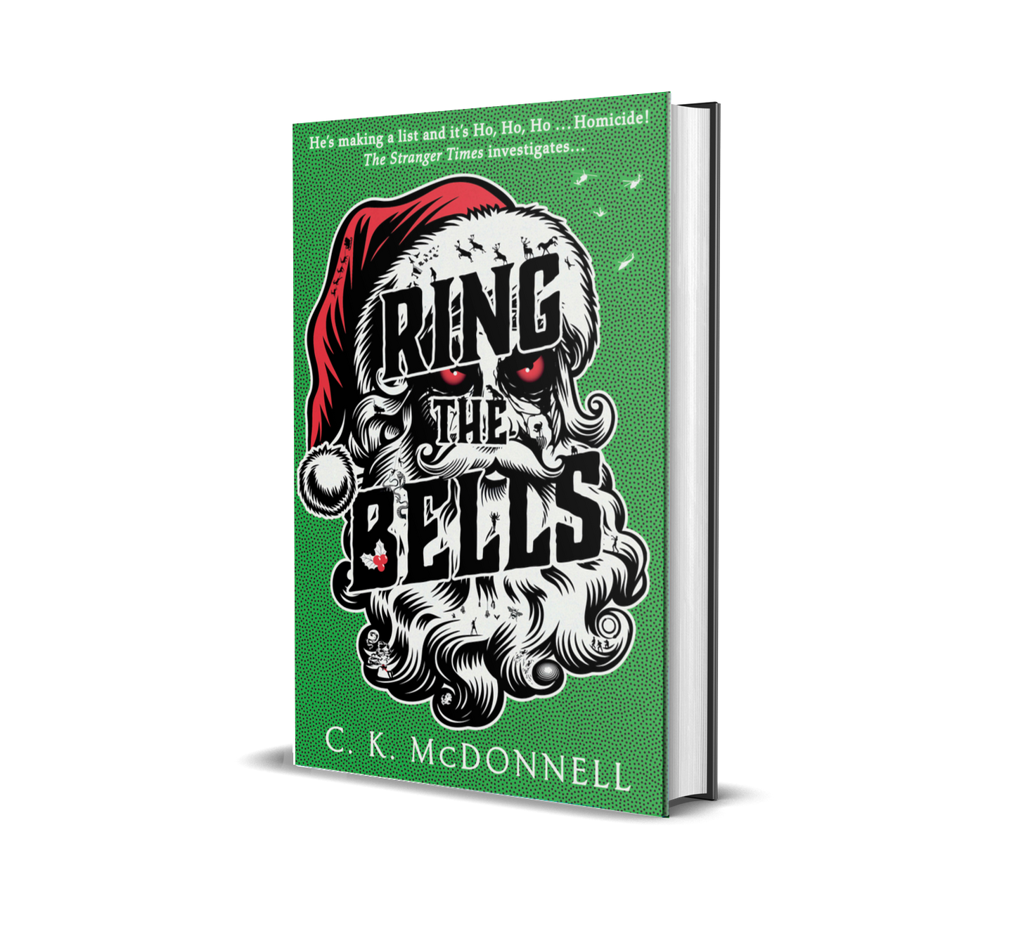 Ring The Bells (Hardback) – Signed Copy