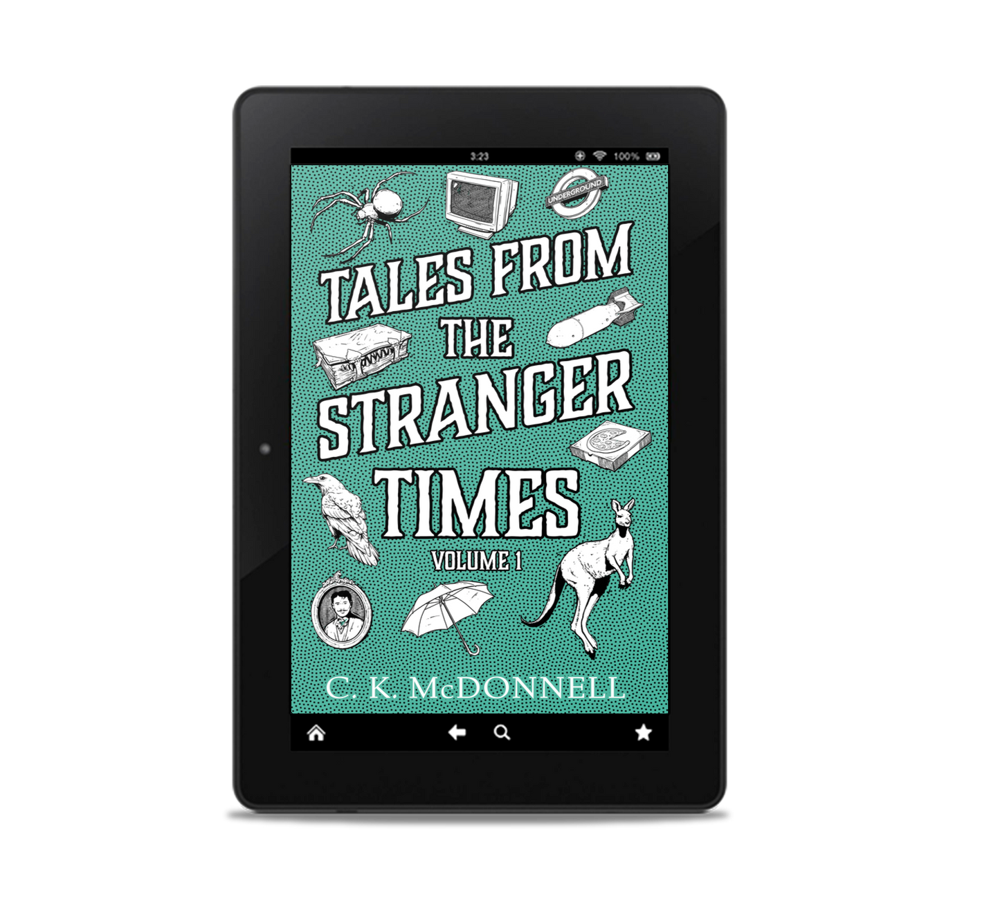 Tales from The Stranger Times: Volume 1 (ebook)