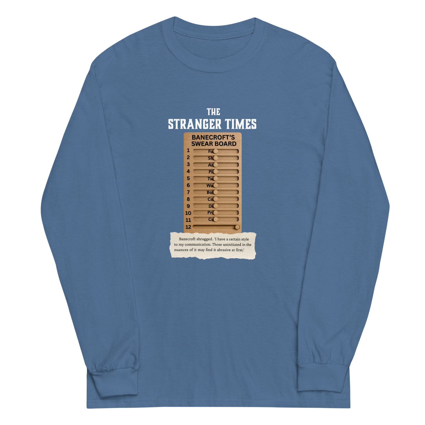 Product mockup