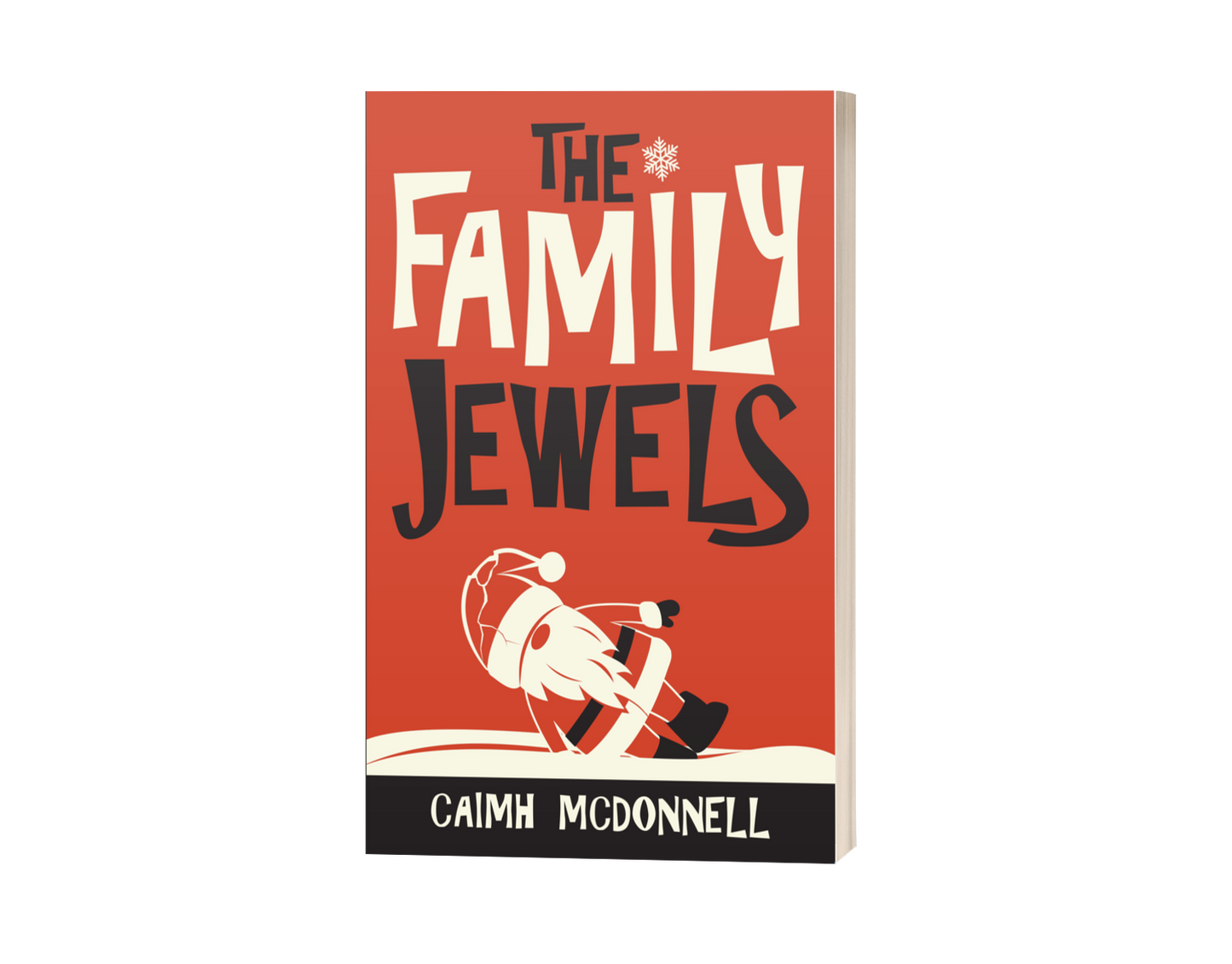 The Family Jewels (Dublin Trilogy 7)