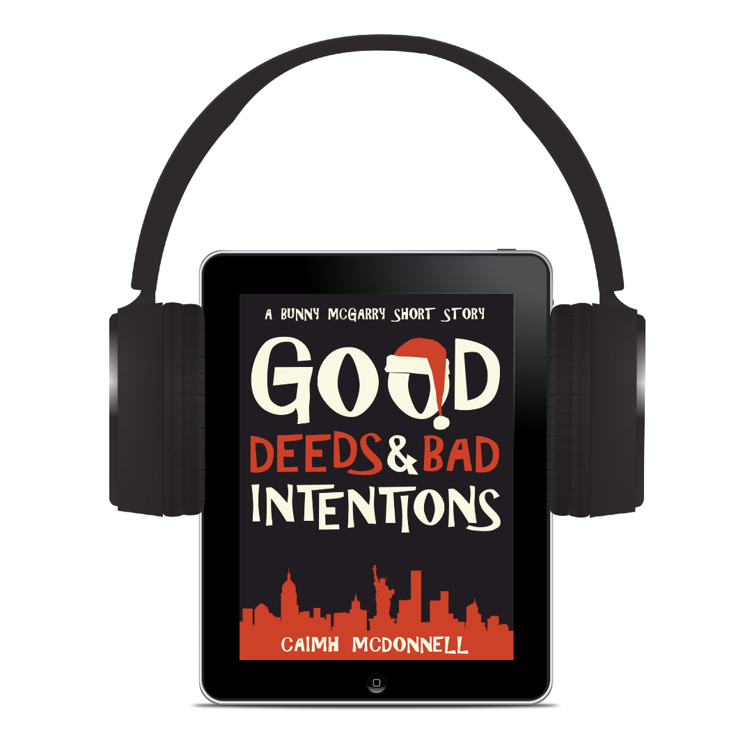 Good Deeds and Bad Intentions - Audiobook