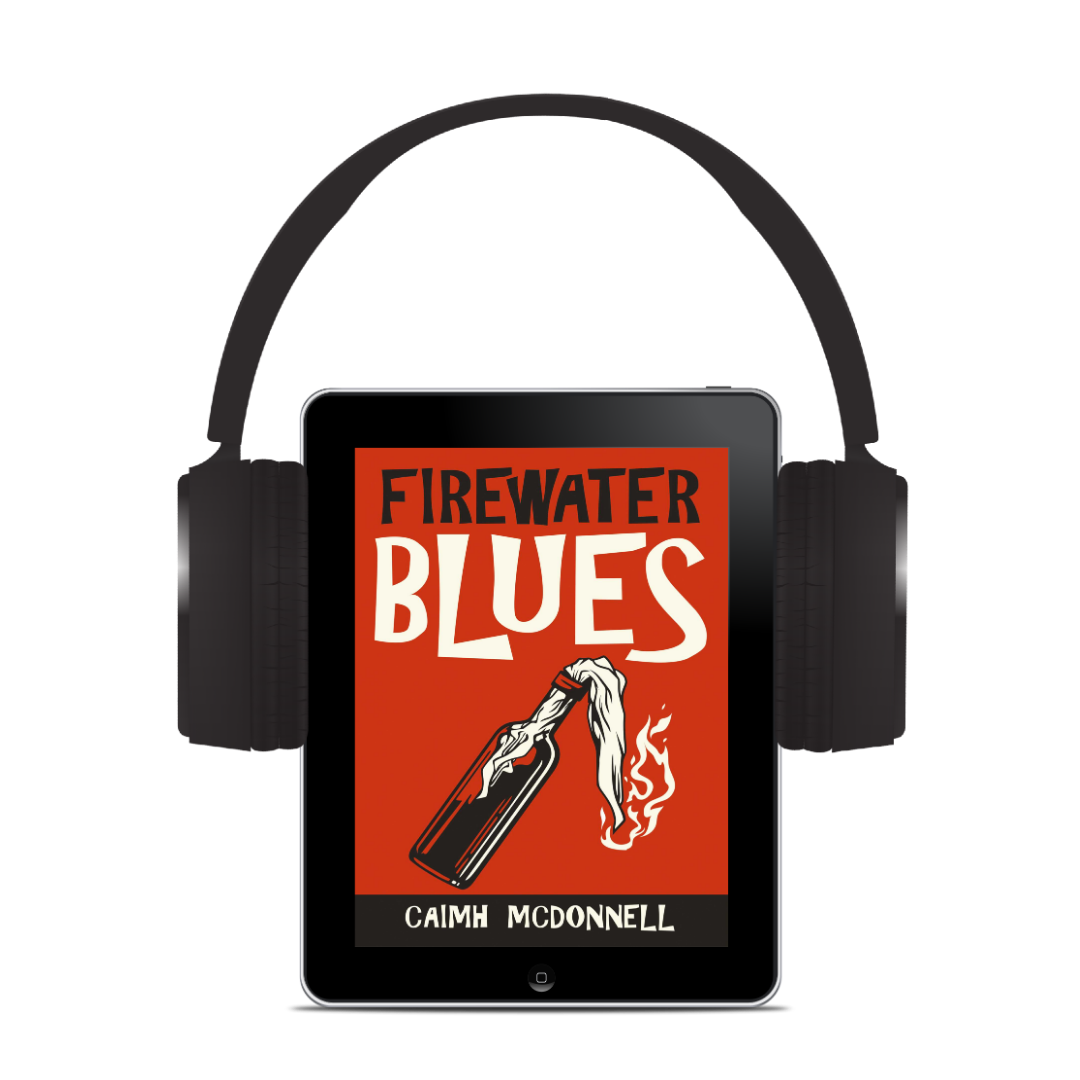 Firewater Blues (Dublin Trilogy 6) – Audiobook