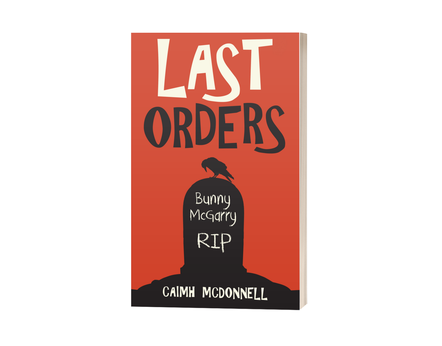 Last Orders (Dublin Trilogy 4)