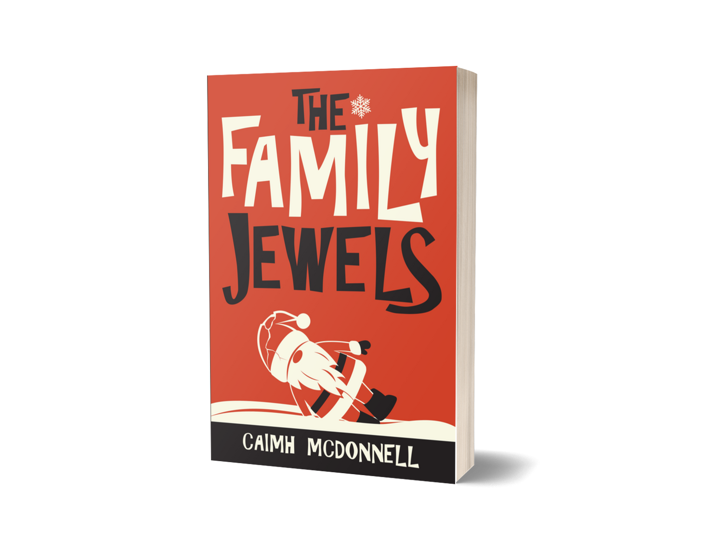 The Family Jewels (Dublin Trilogy 7) - Signed copy