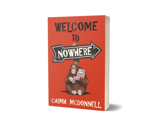 Welcome to Nowhere - Signed Copy