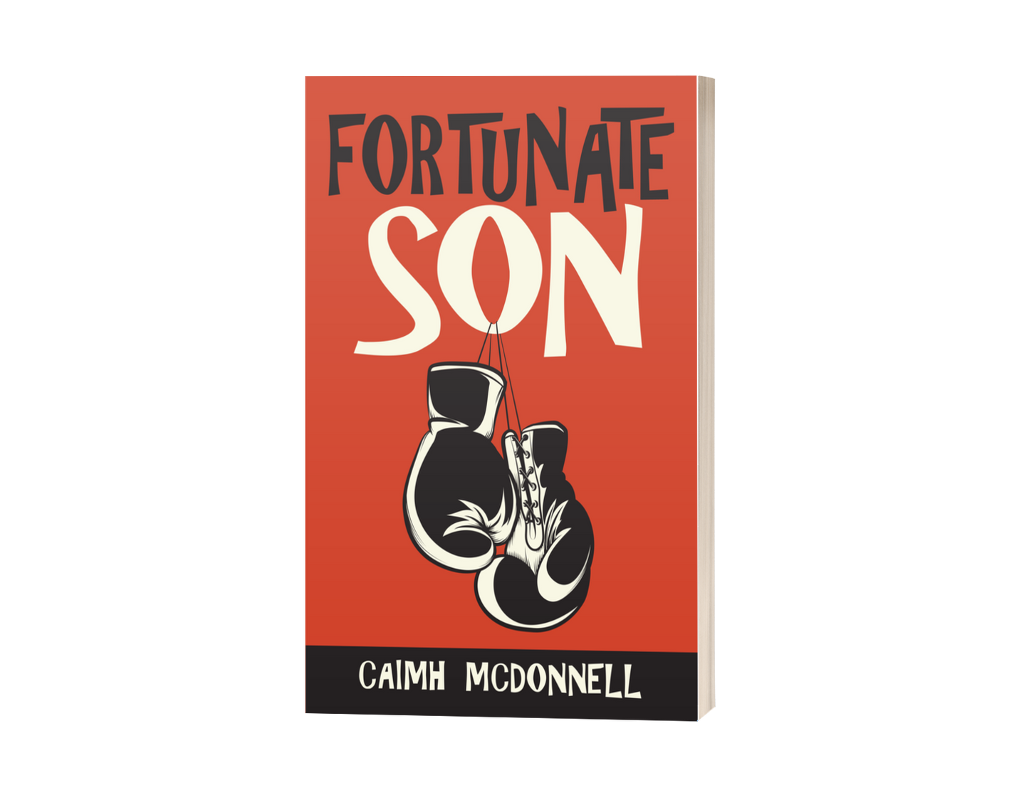 Fortunate Son (Dublin Trilogy 8)