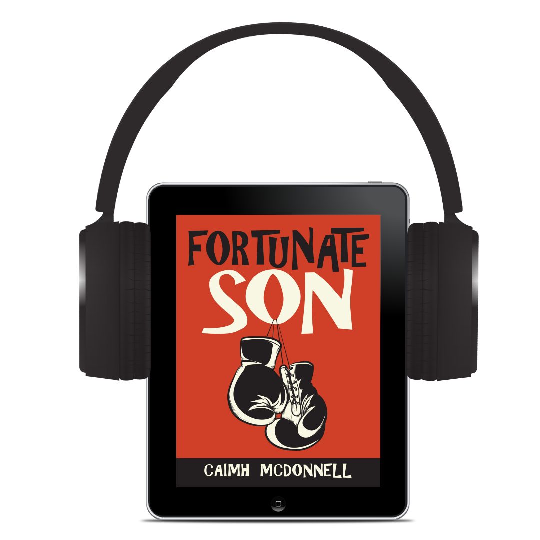 Fortunate Son (Dublin Trilogy 8) – Audiobook