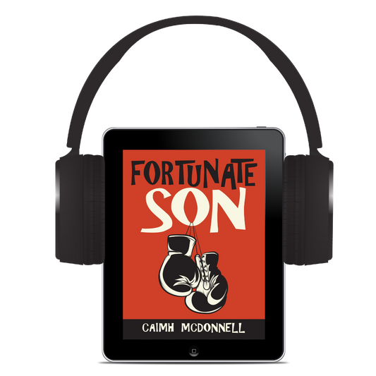 Fortunate Son (Dublin Trilogy 8) – Audiobook