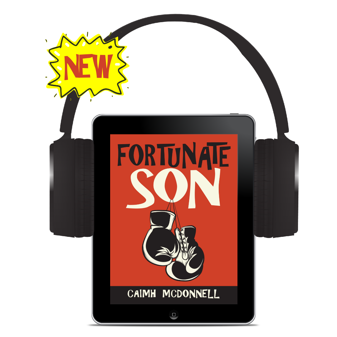 Fortunate Son (Dublin Trilogy 8) – Audiobook