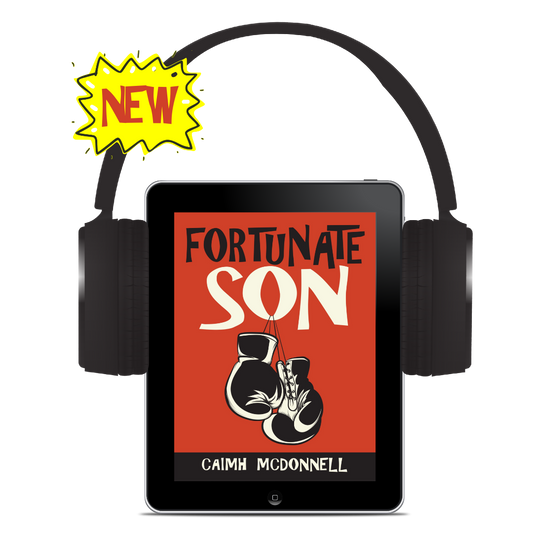 Fortunate Son (Dublin Trilogy 8) – Audiobook