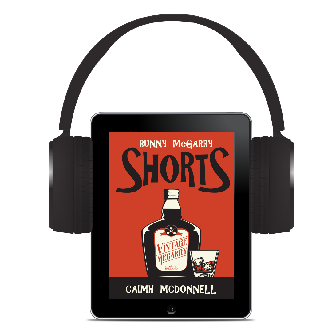 Shorts (A Bunny McGarry Short Story Collection) – Audiobook