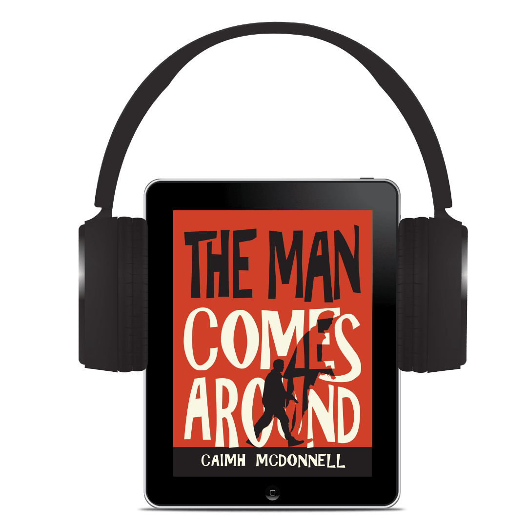 The Man Comes Around (Dublin Trilogy 9) – Audiobook