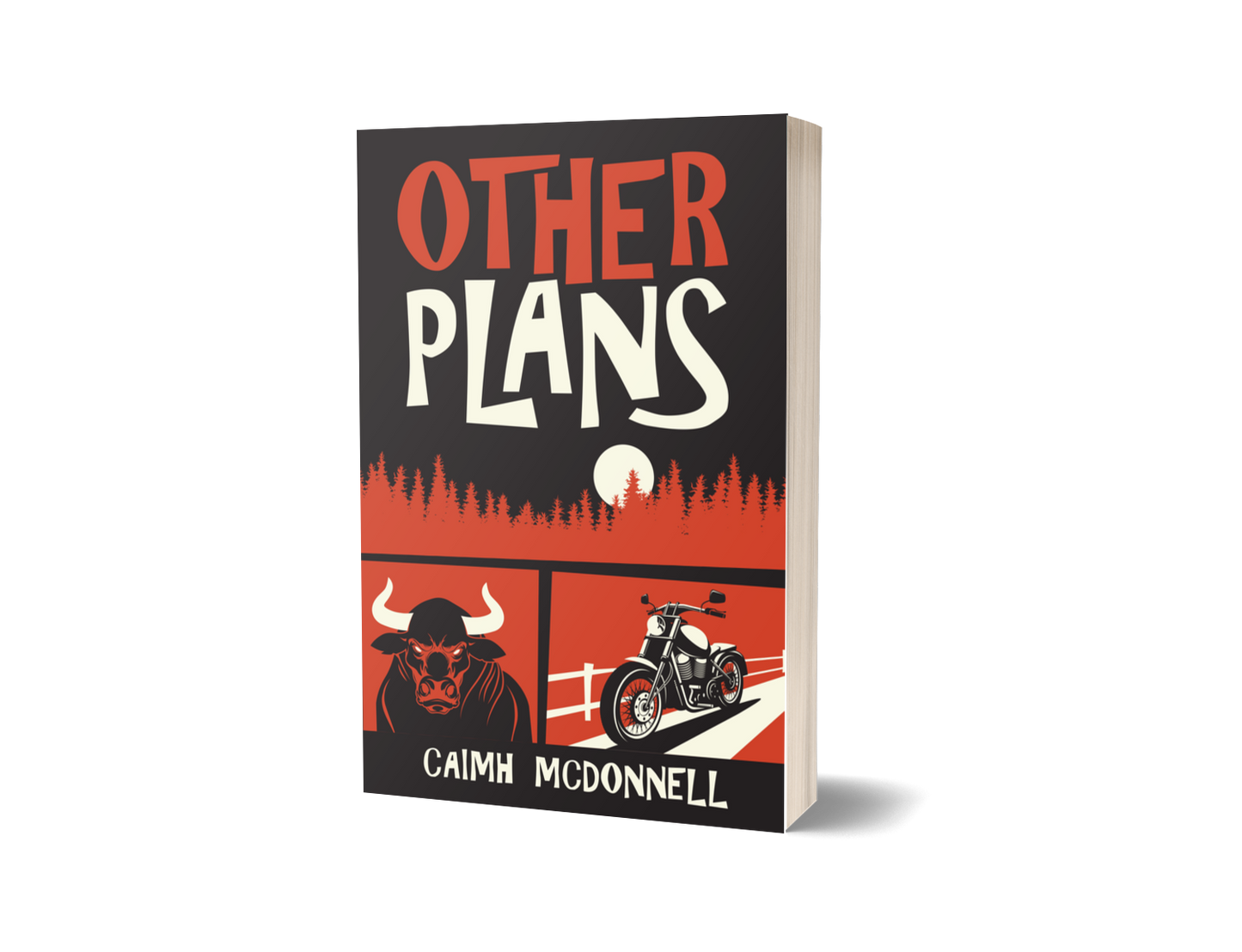 Other Plans (McGarry Stateside 4) - Signed copy