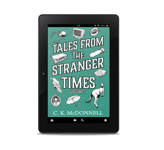 Tales from The Stranger Times: Volume 1 (ebook)