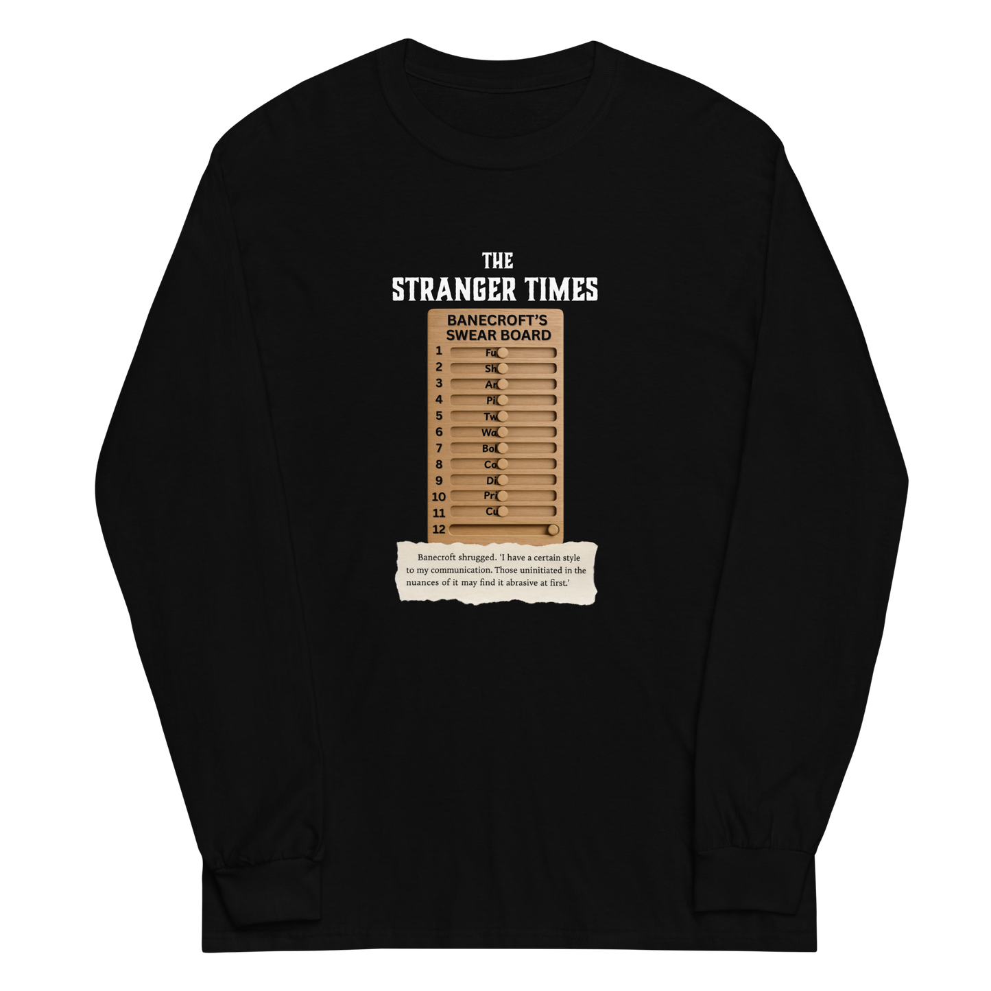 Product mockup