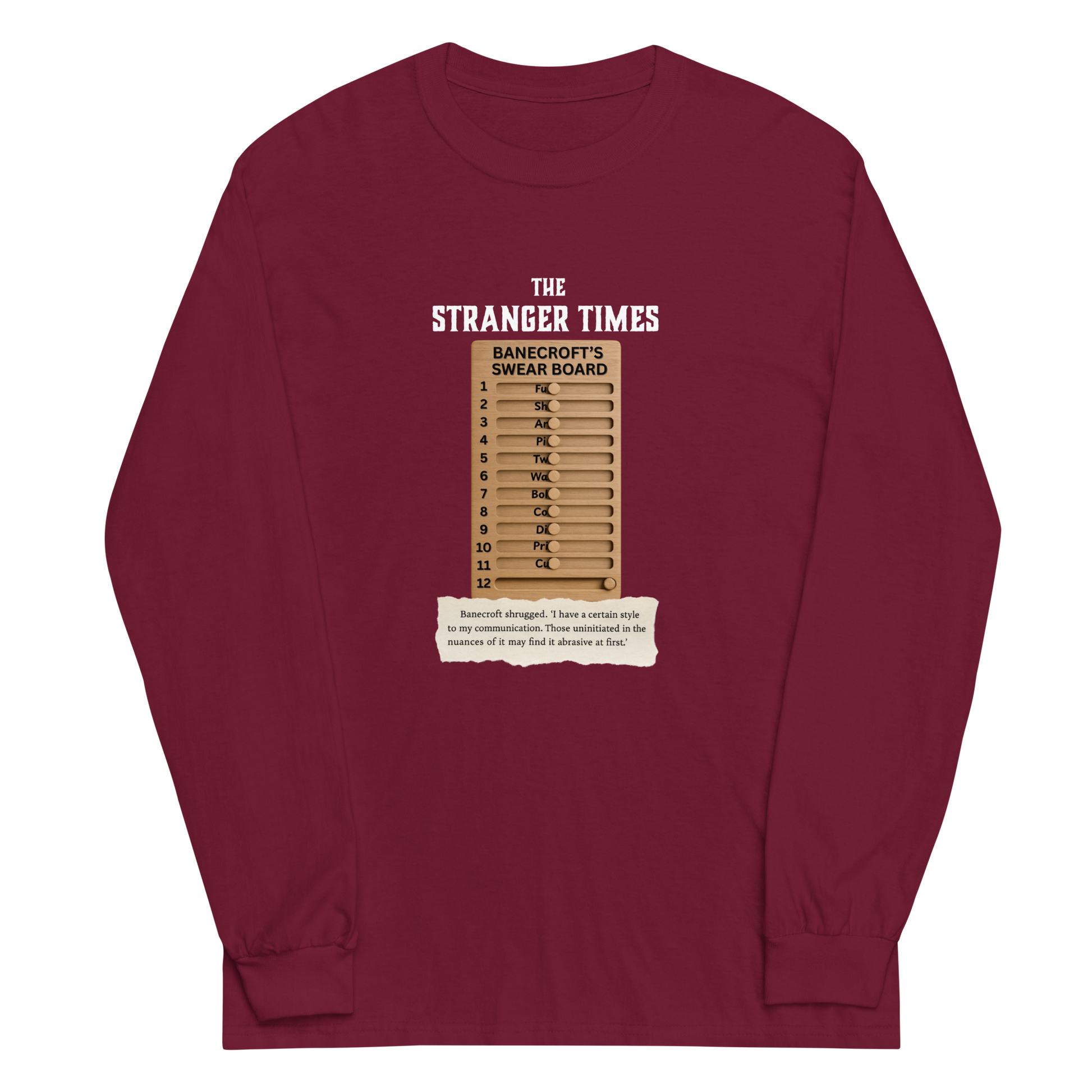 Product mockup