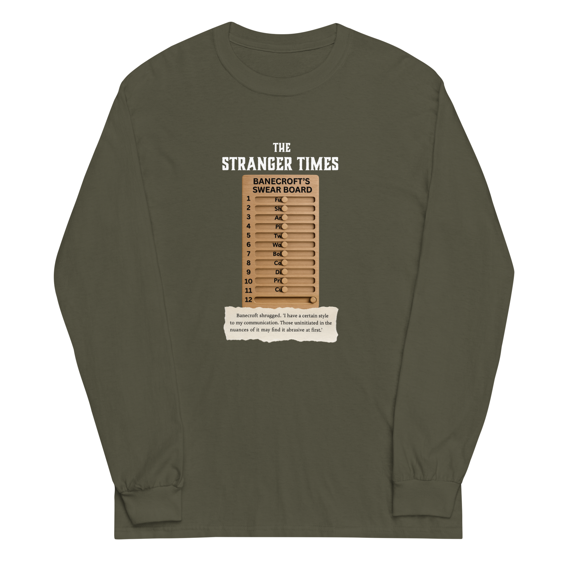 Product mockup