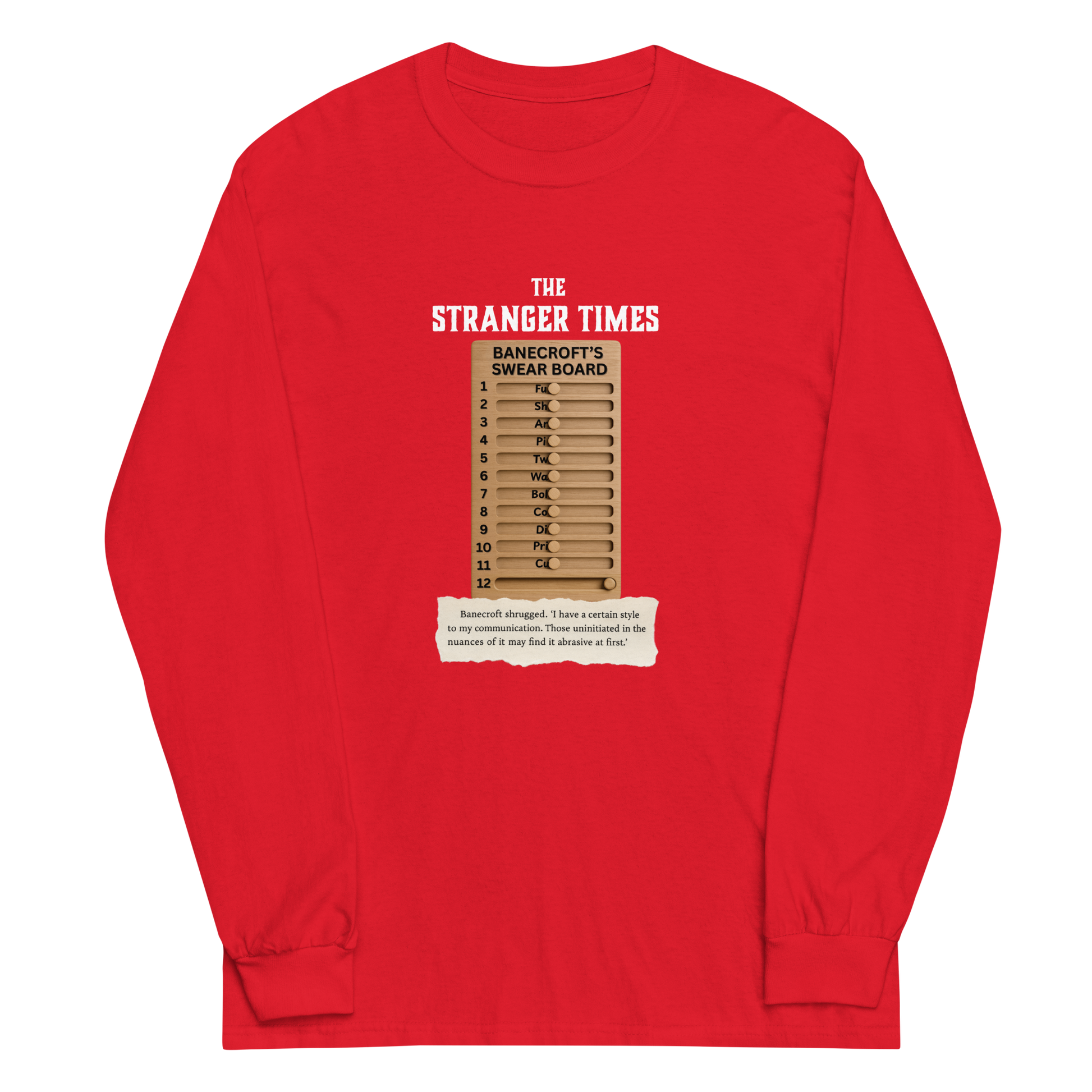 Product mockup