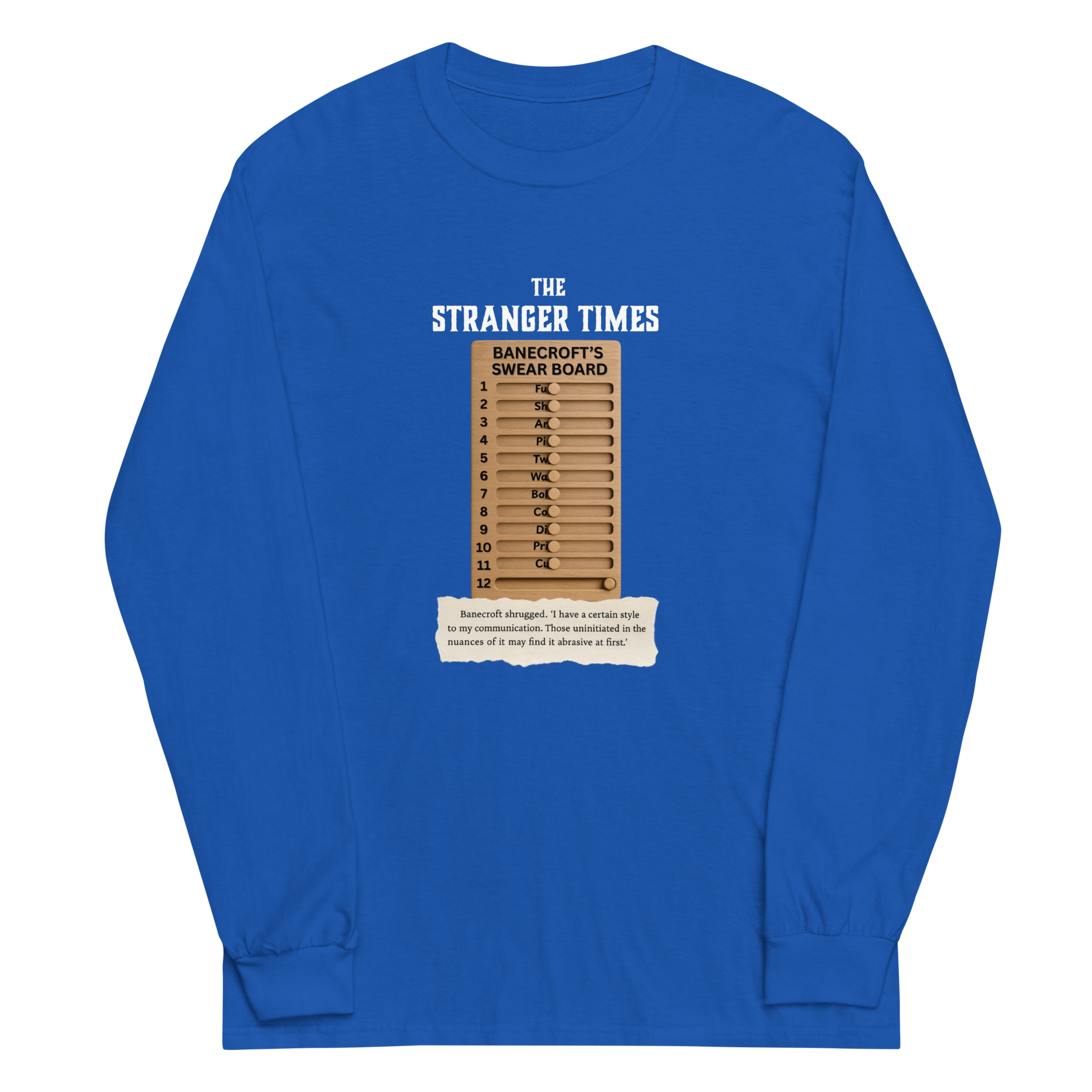 Product mockup