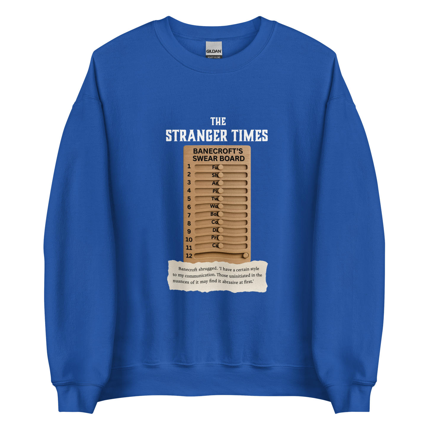 Product mockup