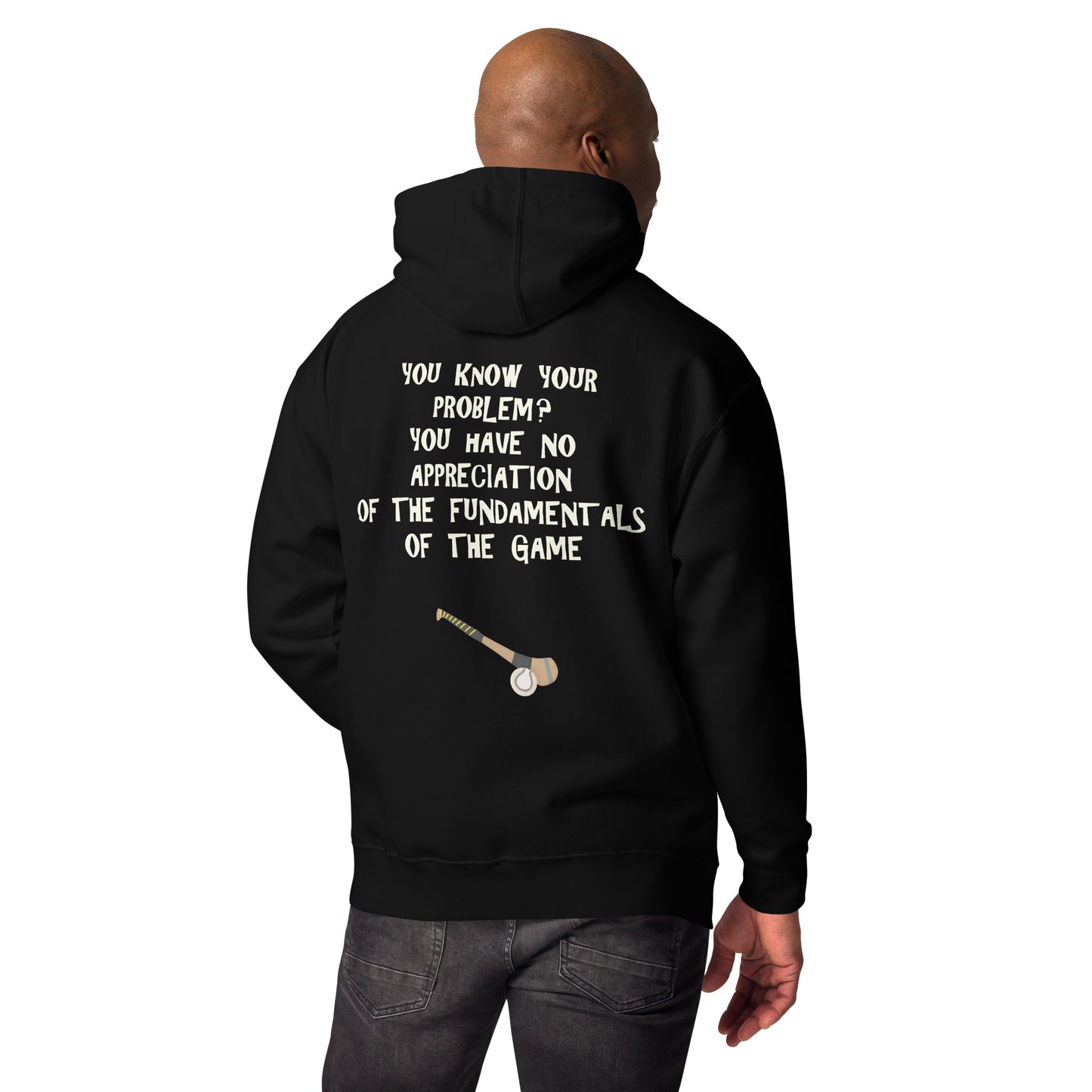 St Jude's Fundamentals of The Game Hoodie (Unisex)