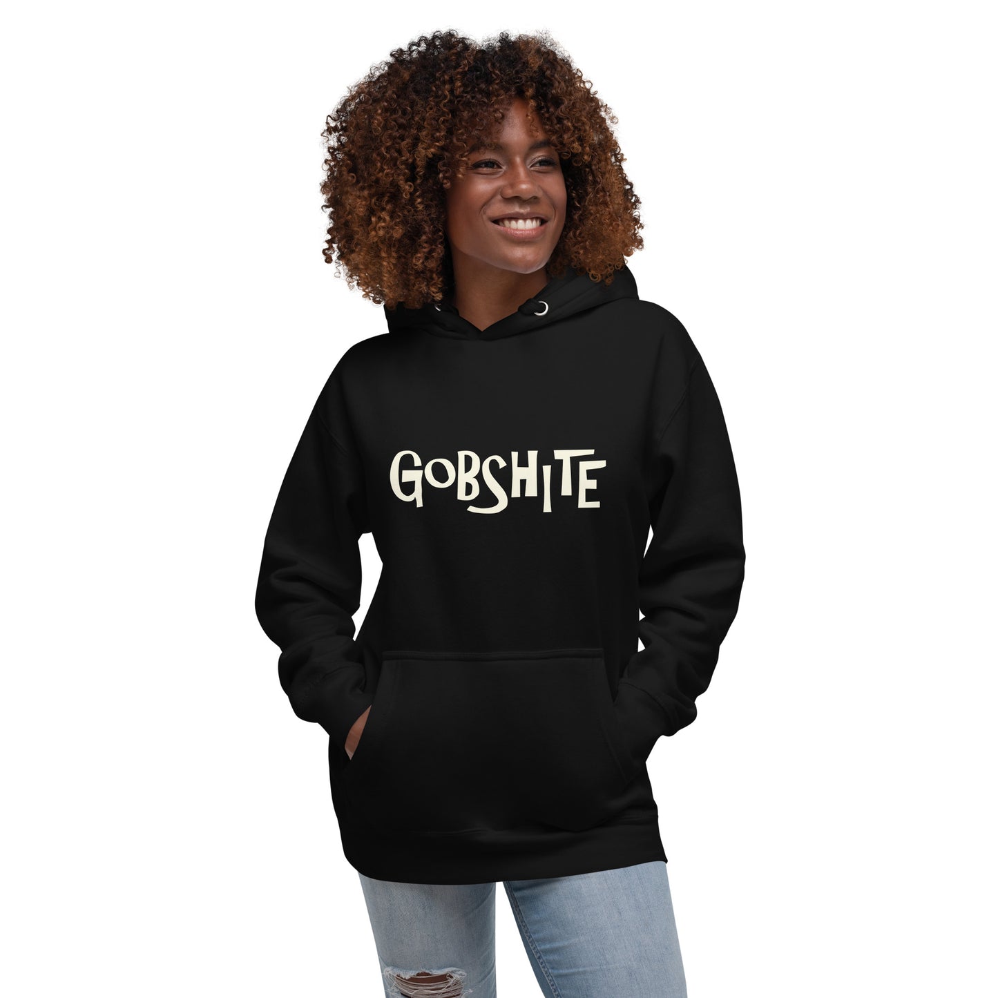 Gobshite Hoodie (Unisex)