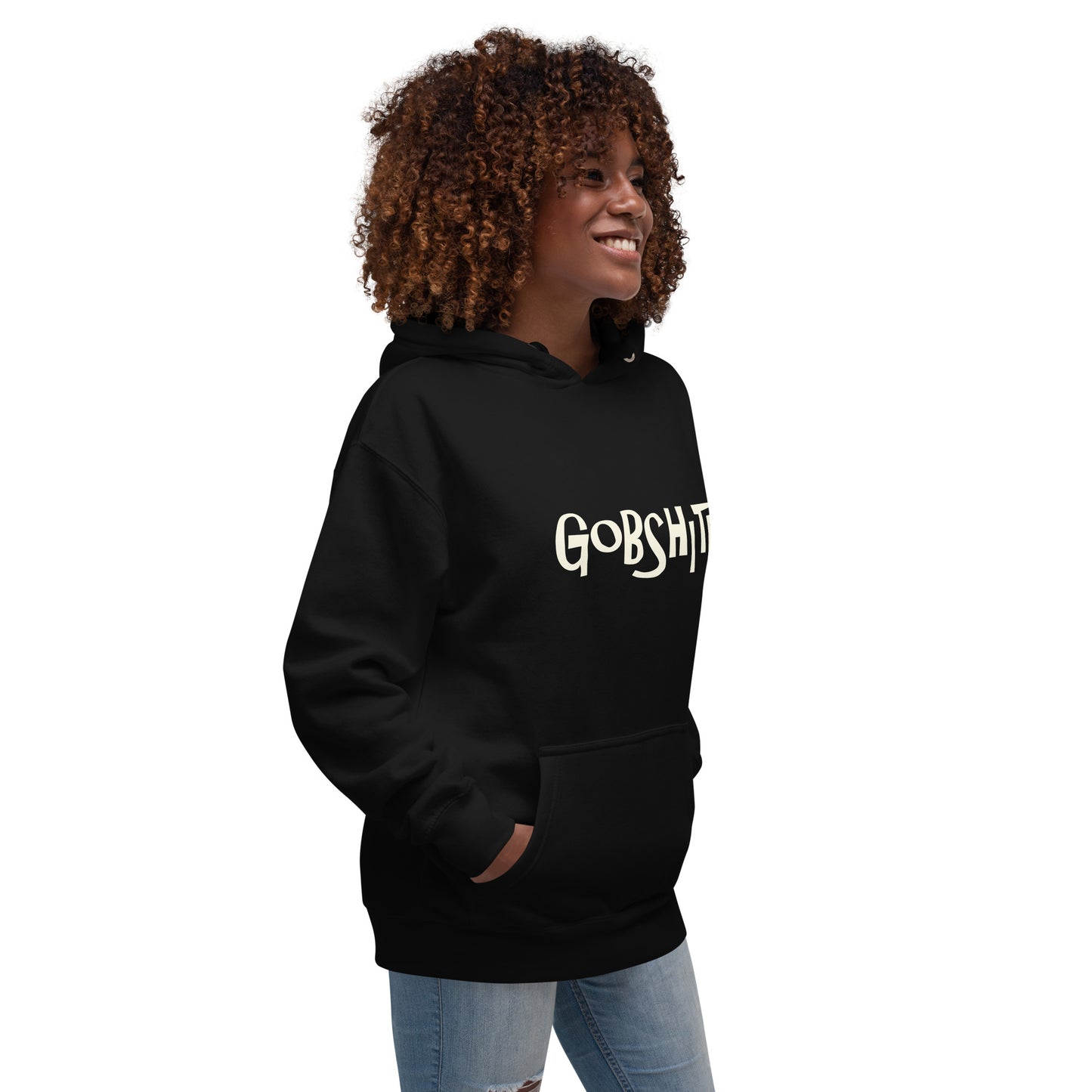 Gobshite Hoodie (Unisex)