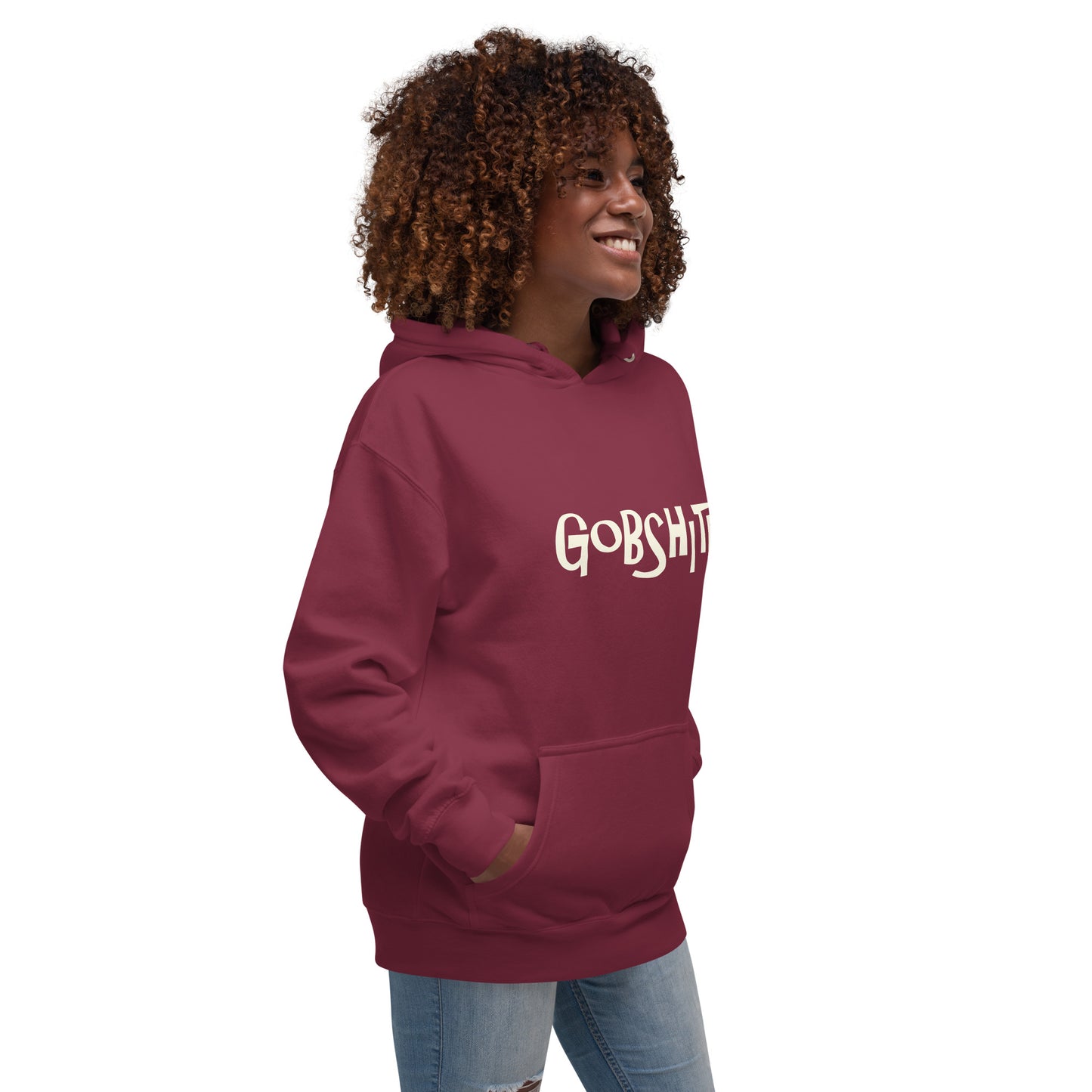 Gobshite Hoodie (Unisex)