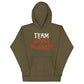 Team Bunny McGarry Hoodie (Unisex)