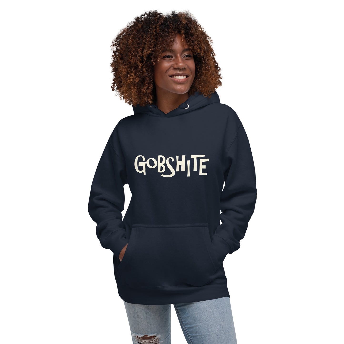 Gobshite Hoodie (Unisex)