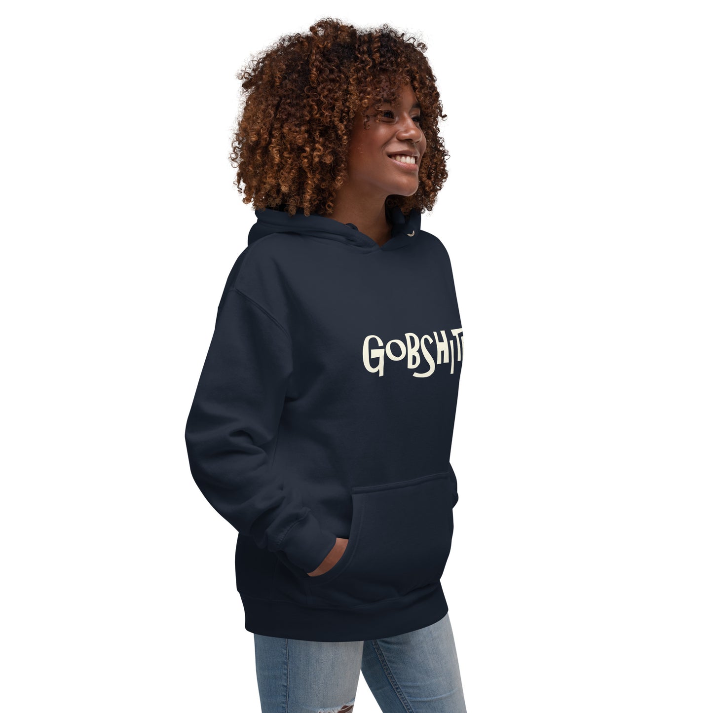 Gobshite Hoodie (Unisex)