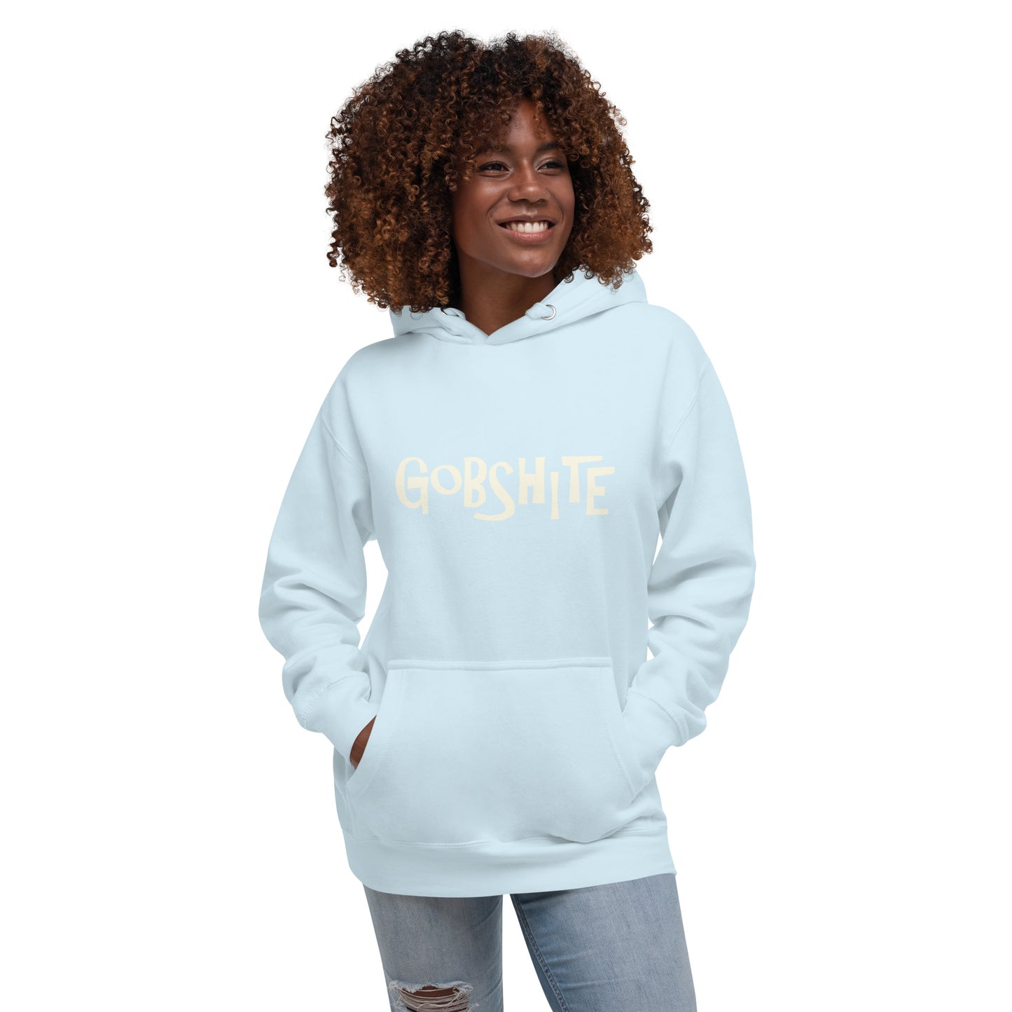 Gobshite Hoodie (Unisex)