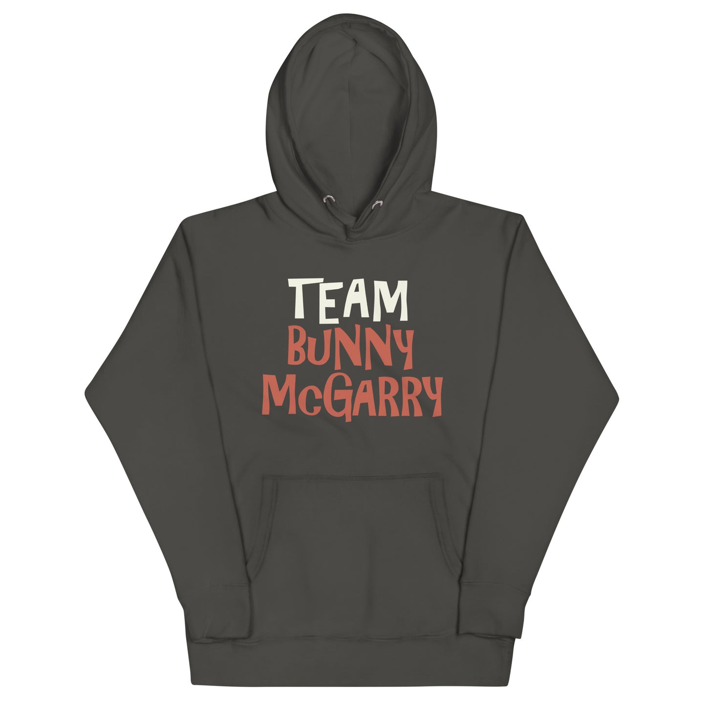 Team Bunny McGarry Hoodie (Unisex)