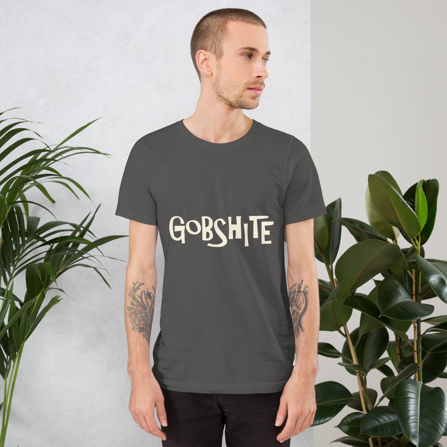 Gobshite t-shirt (Unisex)