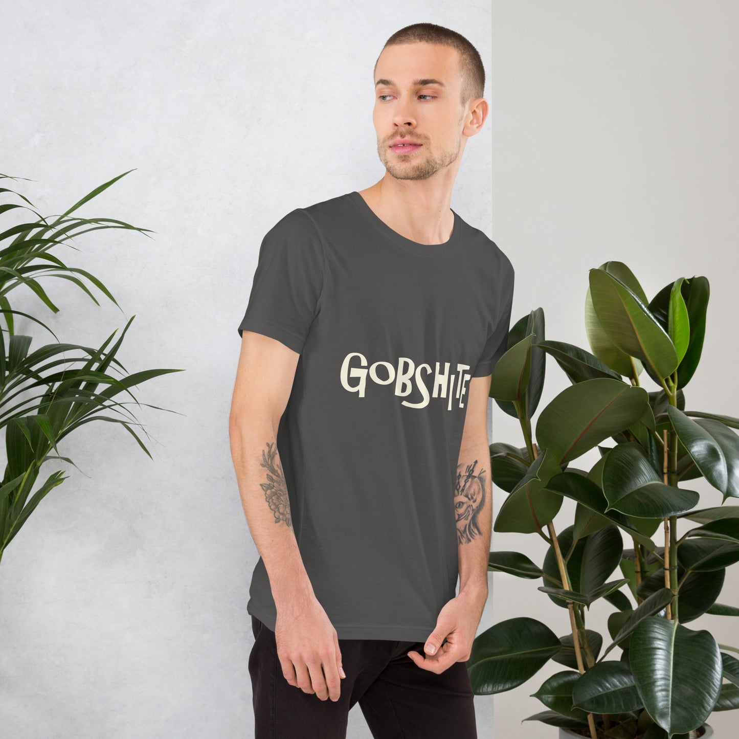 Gobshite t-shirt (Unisex)