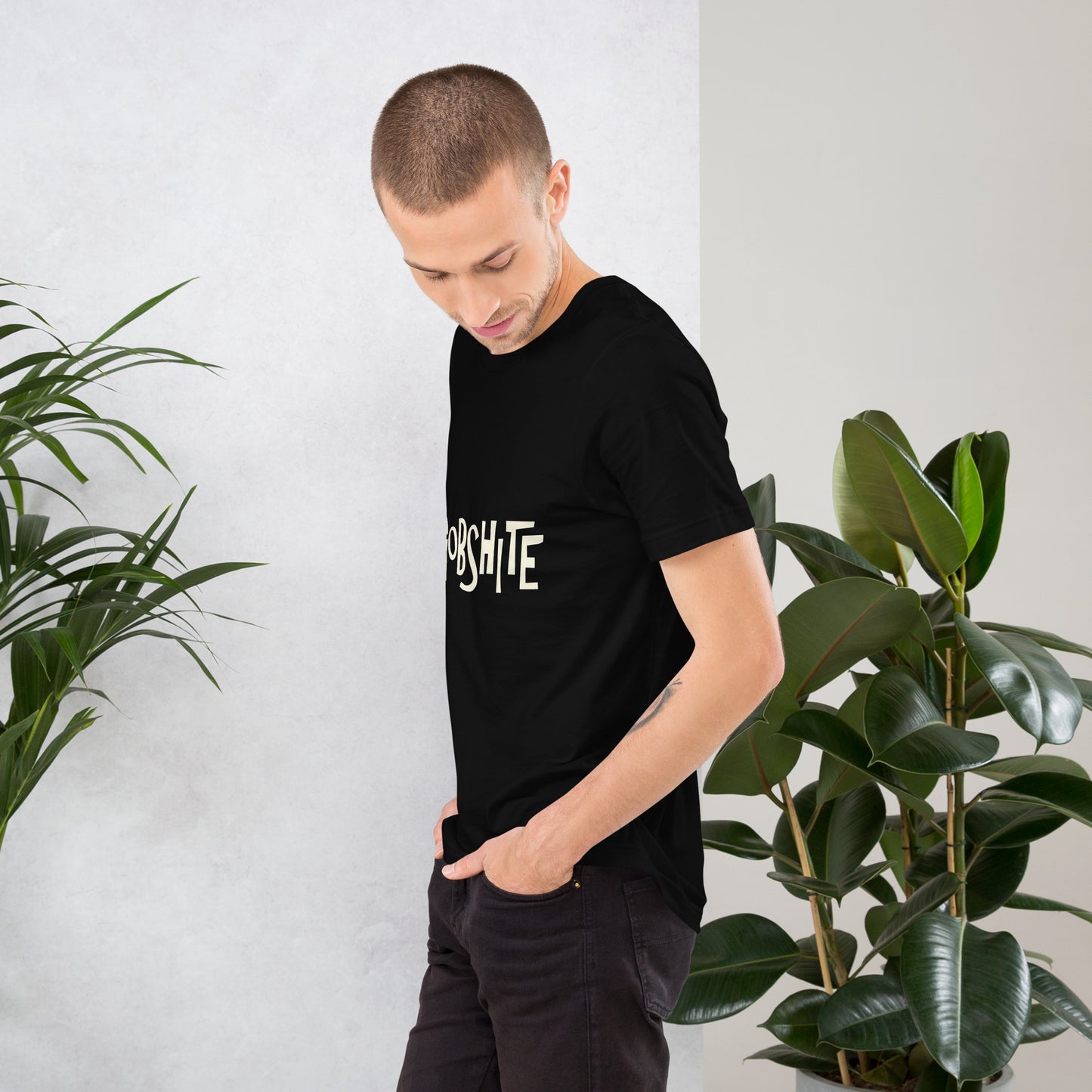 Gobshite t-shirt (Unisex)