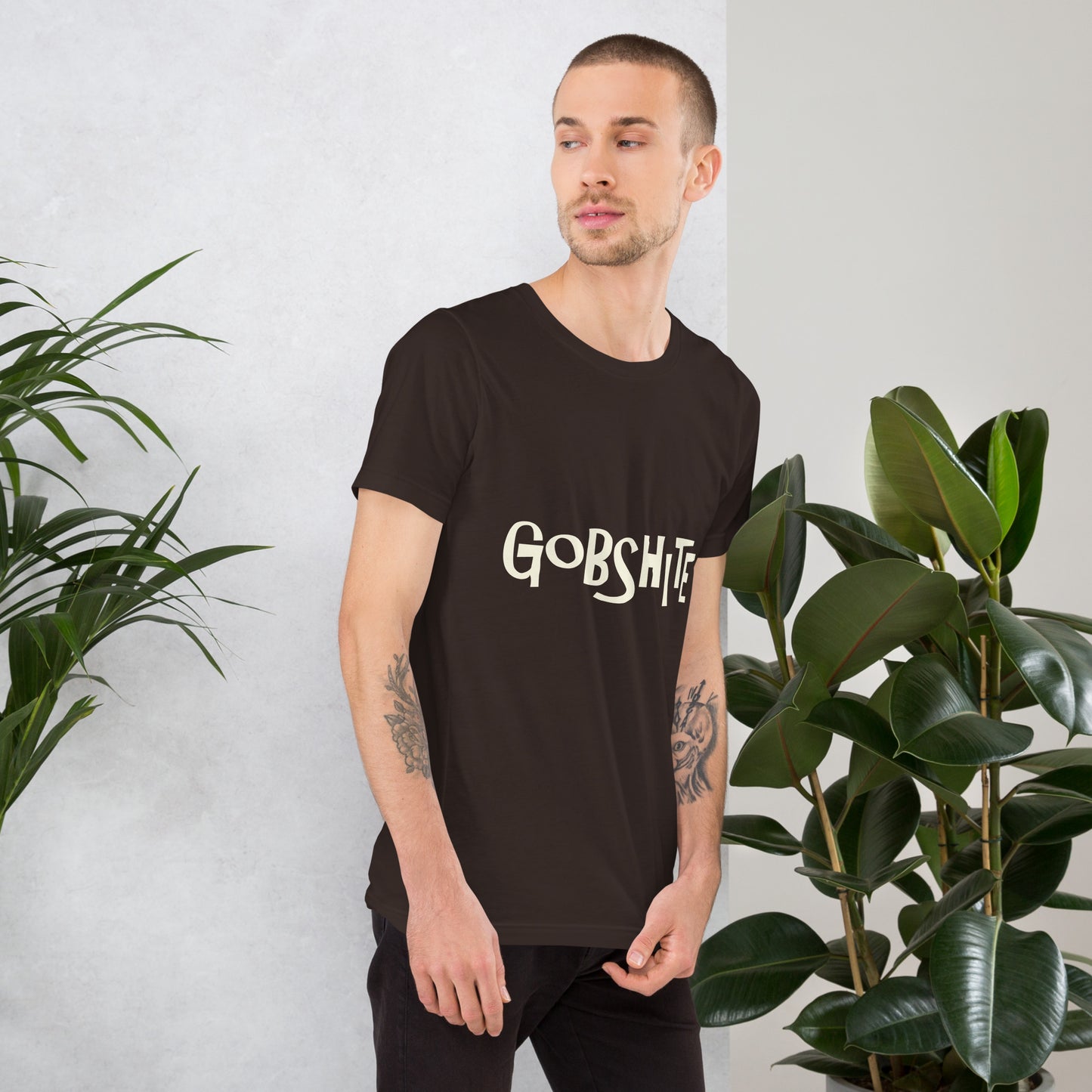 Gobshite t-shirt (Unisex)