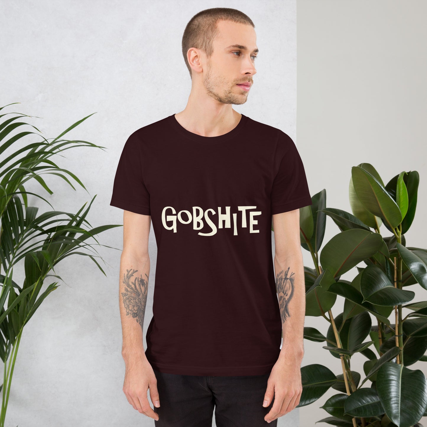 Gobshite t-shirt (Unisex)