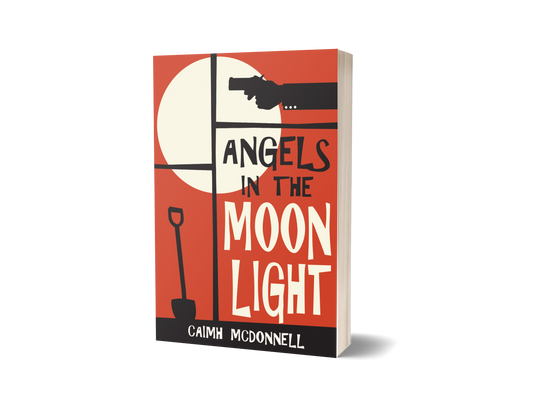 Angels in the Moonlight (Dublin Trilogy 3) – Signed Copy