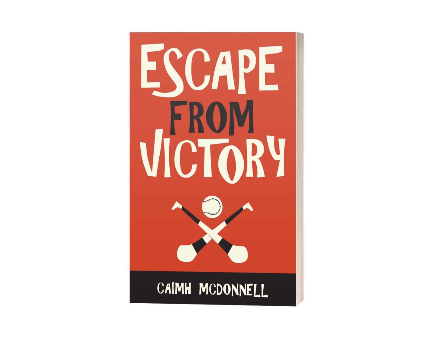 Escape from Victory (Dublin Trilogy 7.5) – Novella