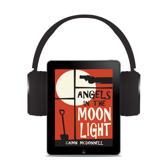 Angels in the Moonlight (Dublin Trilogy 3) – Audiobook