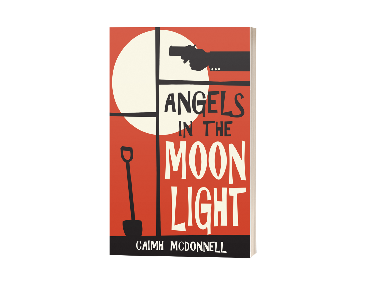 Angels in the Moonlight (Dublin Trilogy 3)