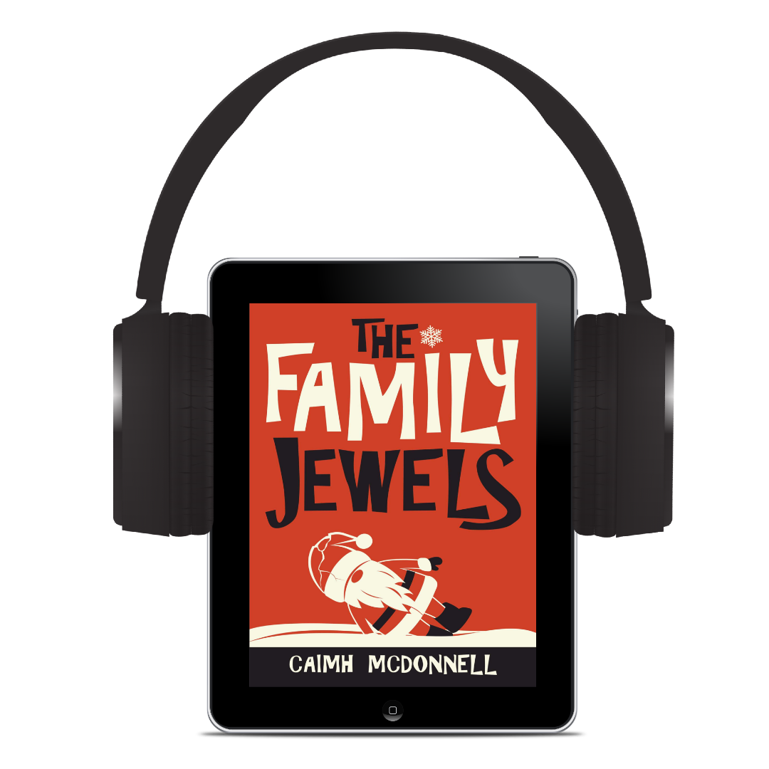 The Family Jewels (The Dublin Trilogy 7) – Audiobook Special Edition