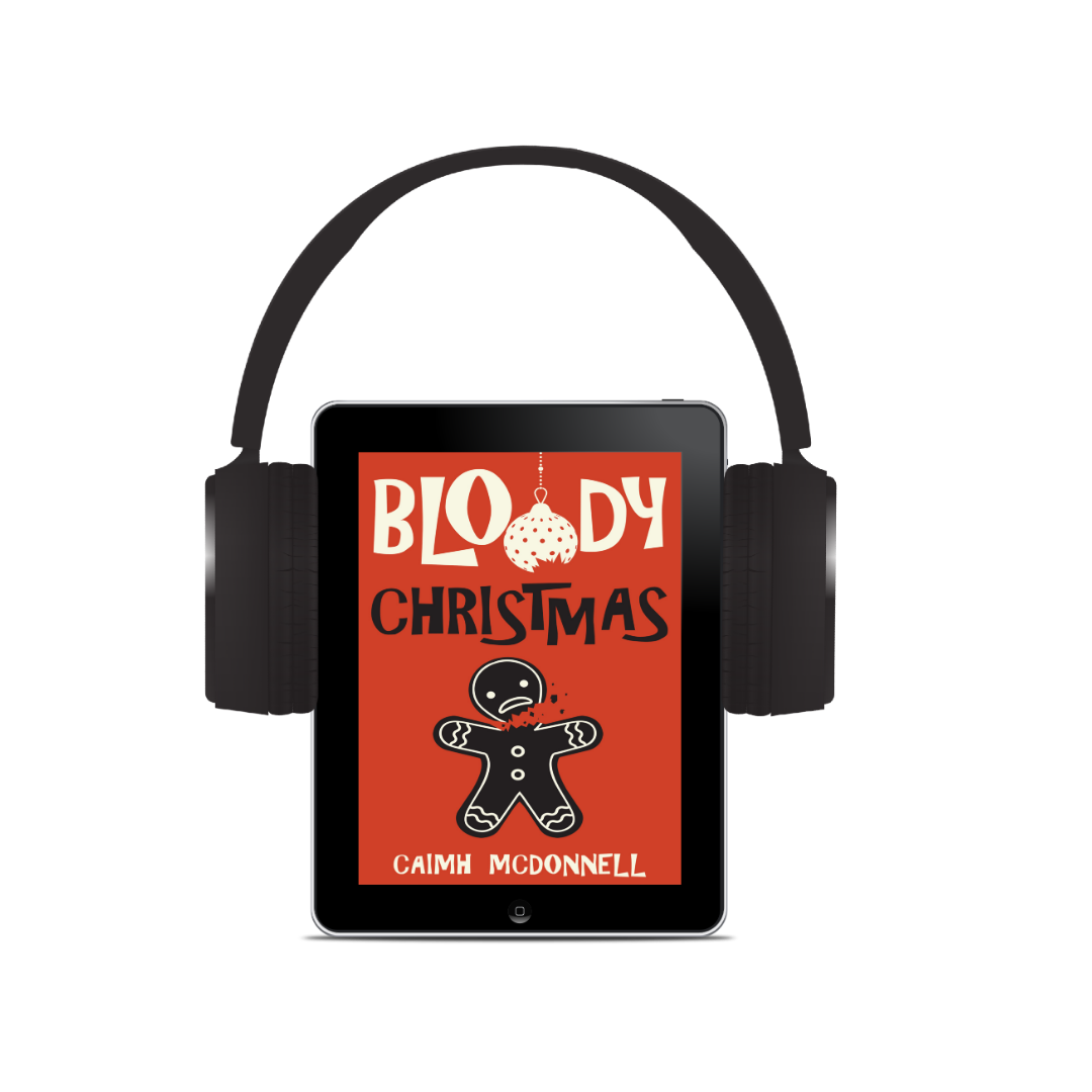 Bloody Christmas – Audiobook