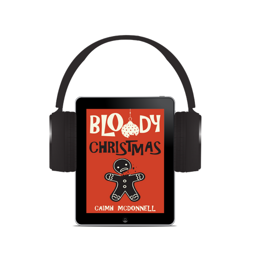 Bloody Christmas – Audiobook